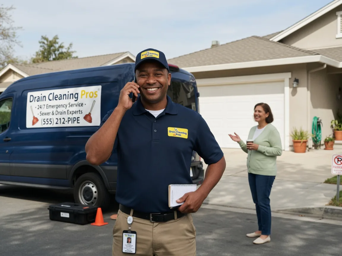 Drain Cleaning Spade, TX FAQs