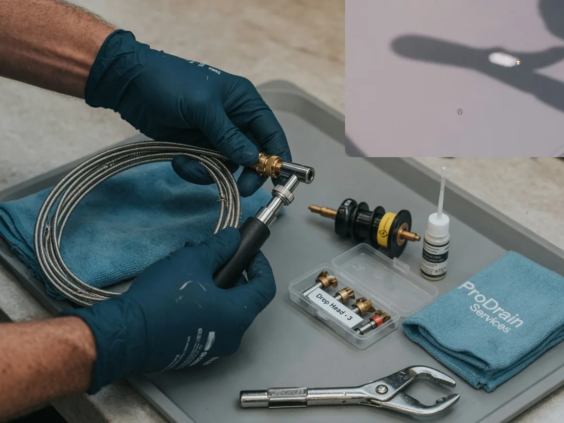 Why choose Drain Cleaning in Spade, TX